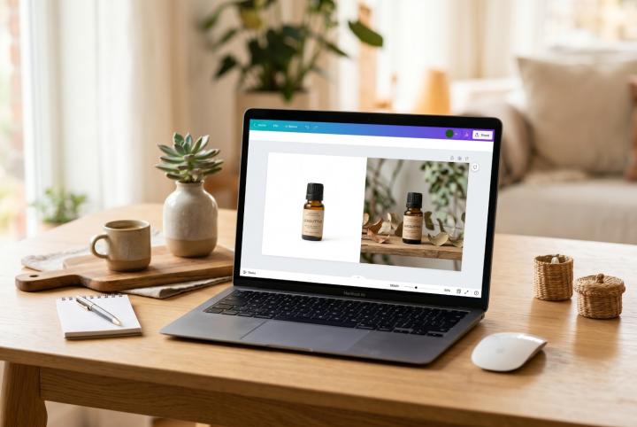 Cara Ganti Background Foto Produk agar Tampil Lebih Menarik untuk Jualan Online 
